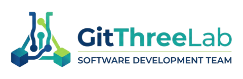 GitThreeLab — Software Development Team